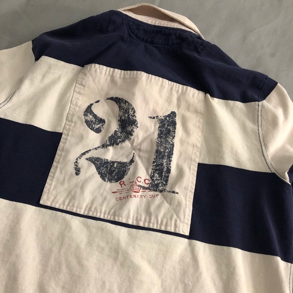 Men’s polo Ralph Lauren rugby - Picture 5 of 5